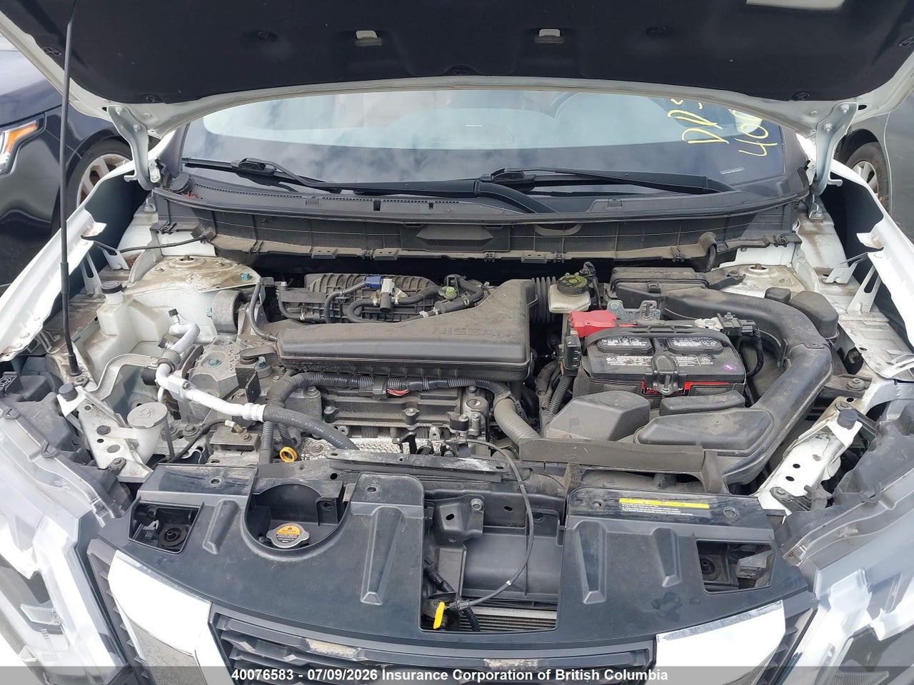 2018 NISSAN ROGUE S/SL/SV thumbnail 11