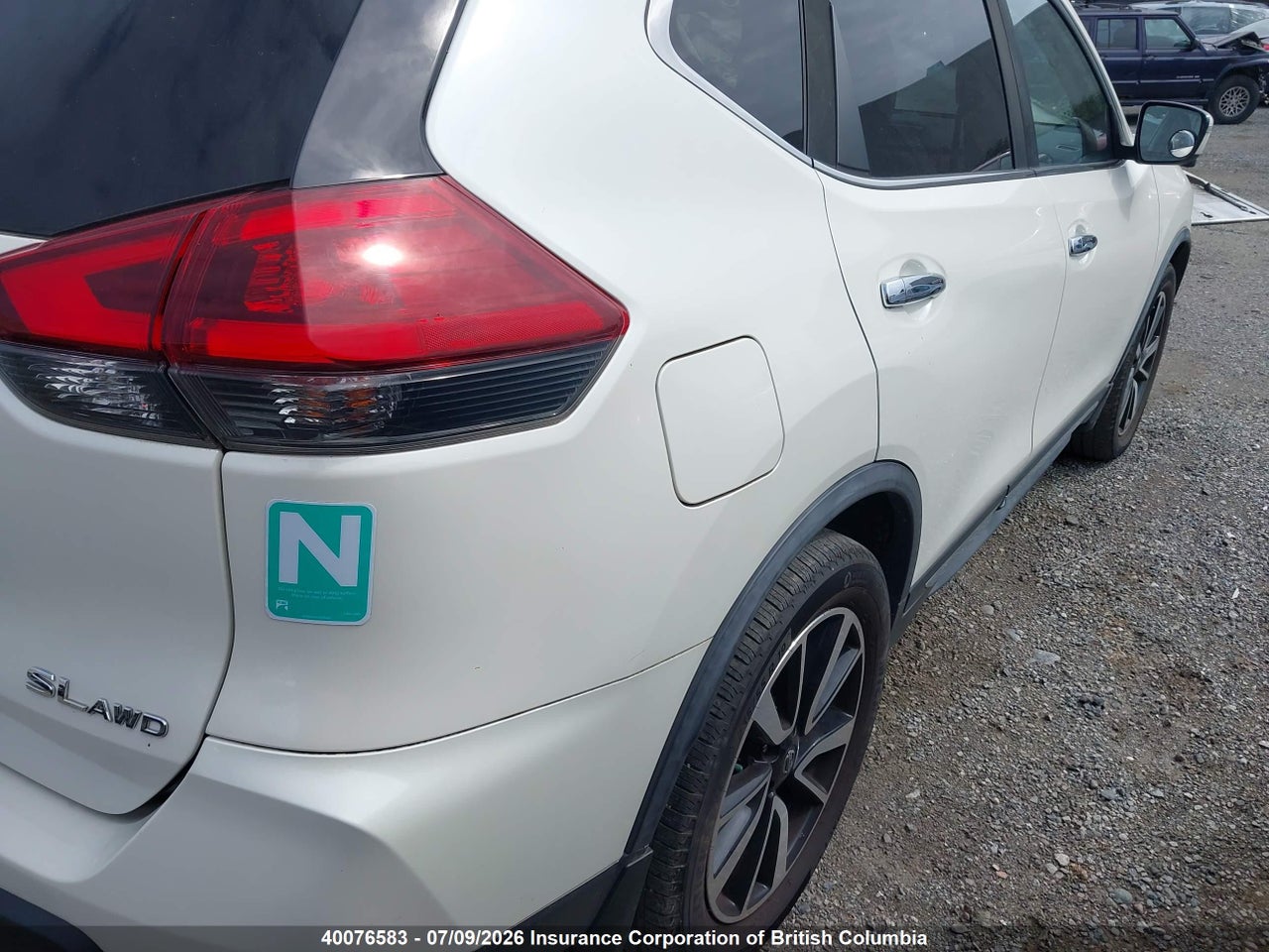 2018 NISSAN ROGUE S/SL/SV thumbnail 5