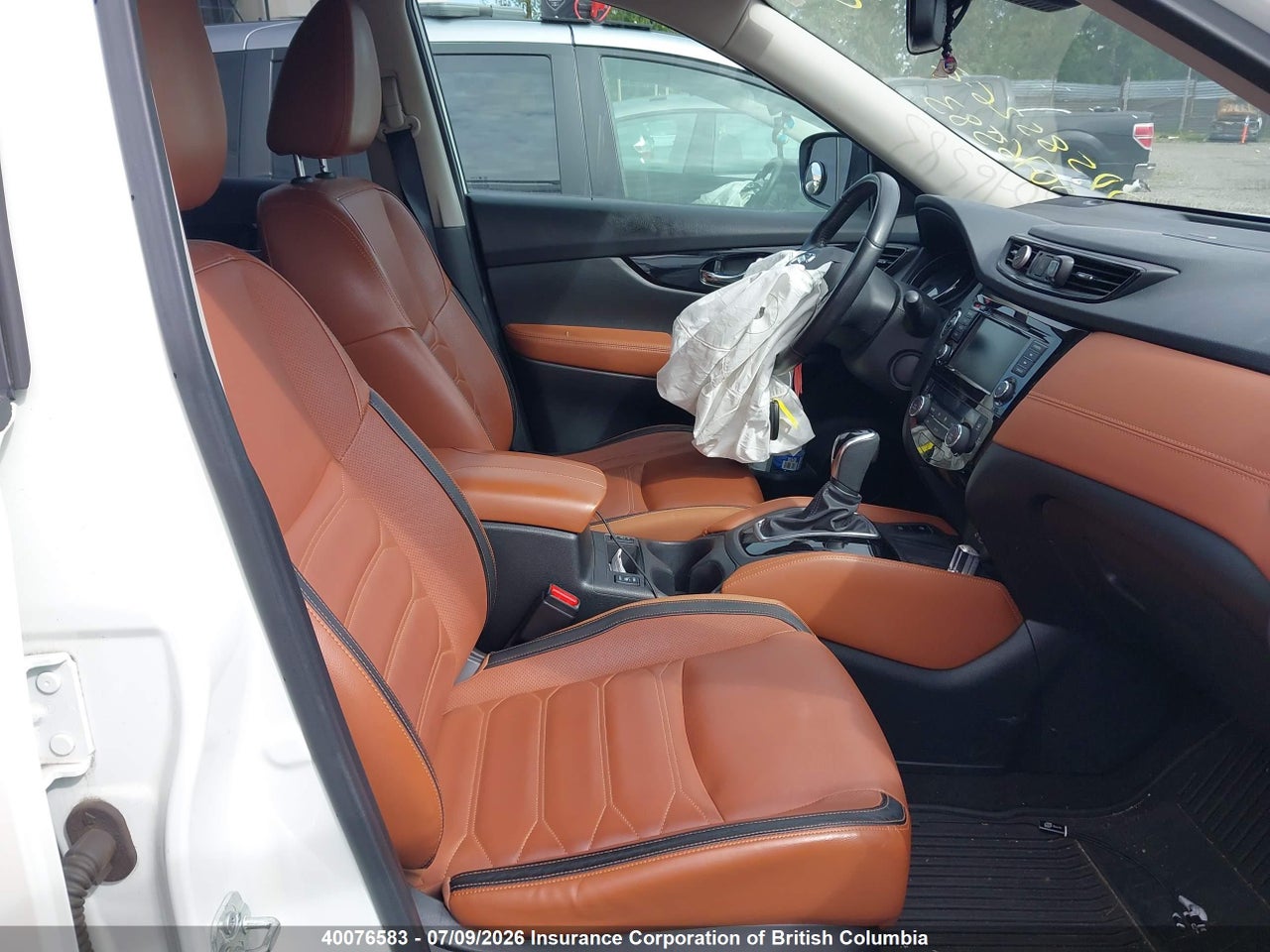 2018 NISSAN ROGUE S/SL/SV thumbnail 6