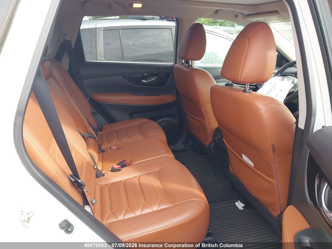 2018 NISSAN ROGUE S/SL/SV thumbnail 9