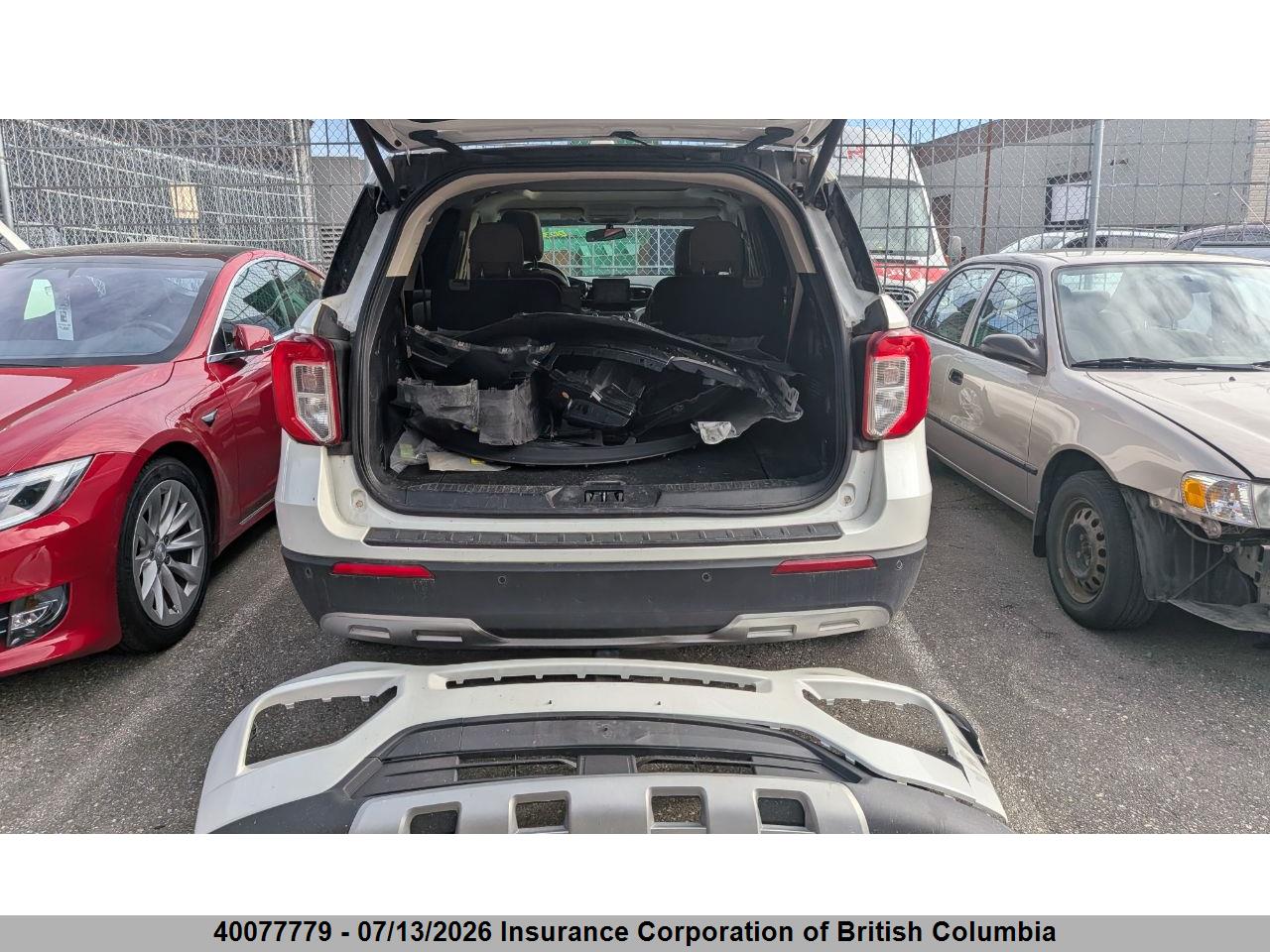 2020 FORD EXPLORER XLT thumbnail 9