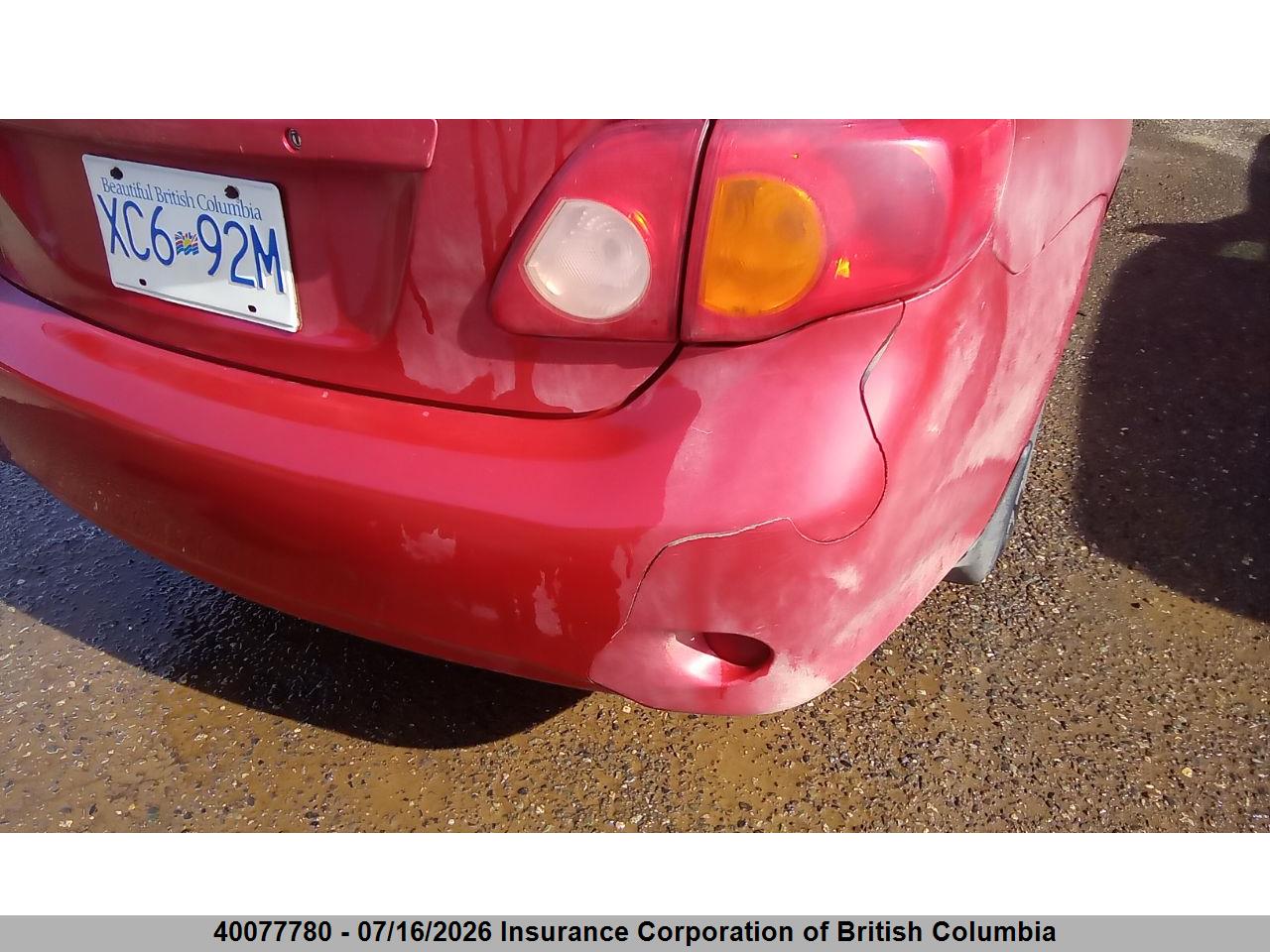 2009 TOYOTA COROLLA S/LE/XLE thumbnail 11