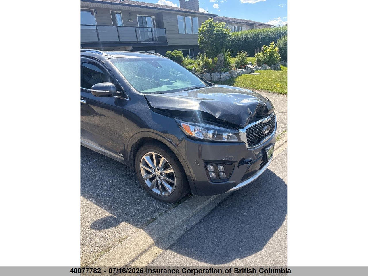 2018 KIA SORENTO SX/SX LIMITED thumbnail 2