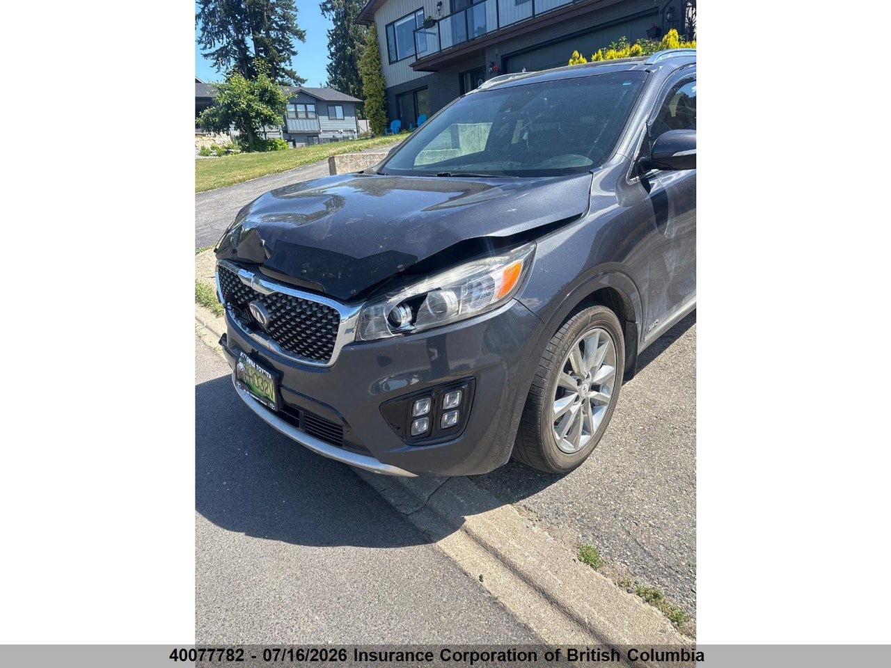 2018 KIA SORENTO SX/SX LIMITED thumbnail 3