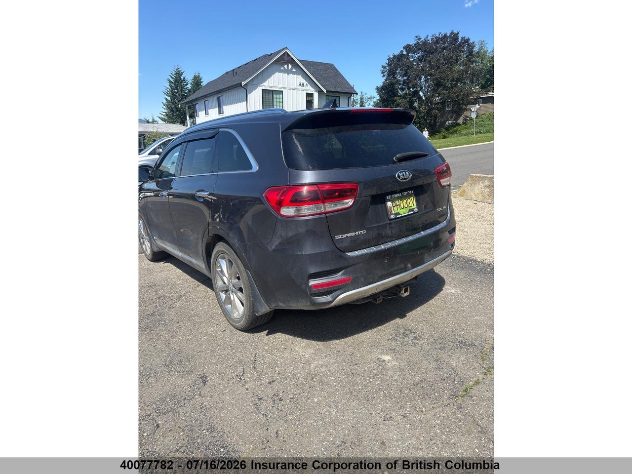2018 KIA SORENTO SX/SX LIMITED thumbnail 4
