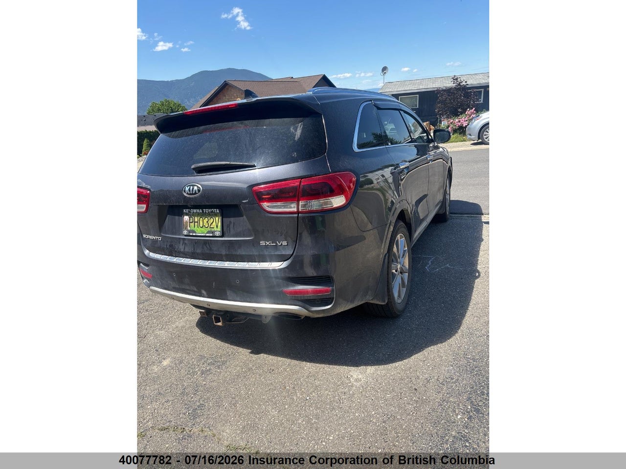 2018 KIA SORENTO SX/SX LIMITED thumbnail 5