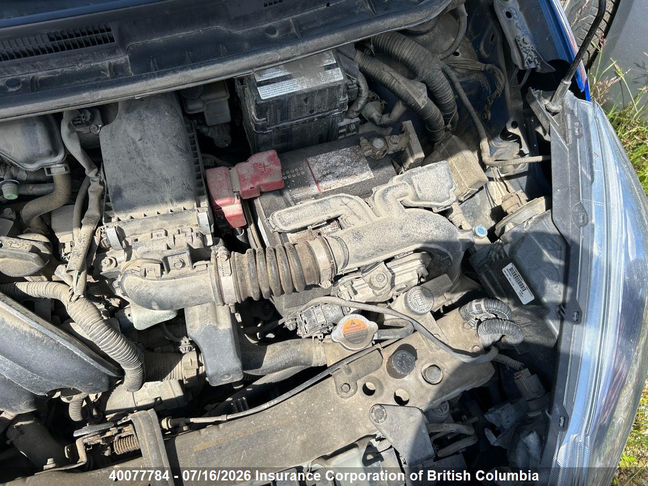 2015 NISSAN VERSA thumbnail 8