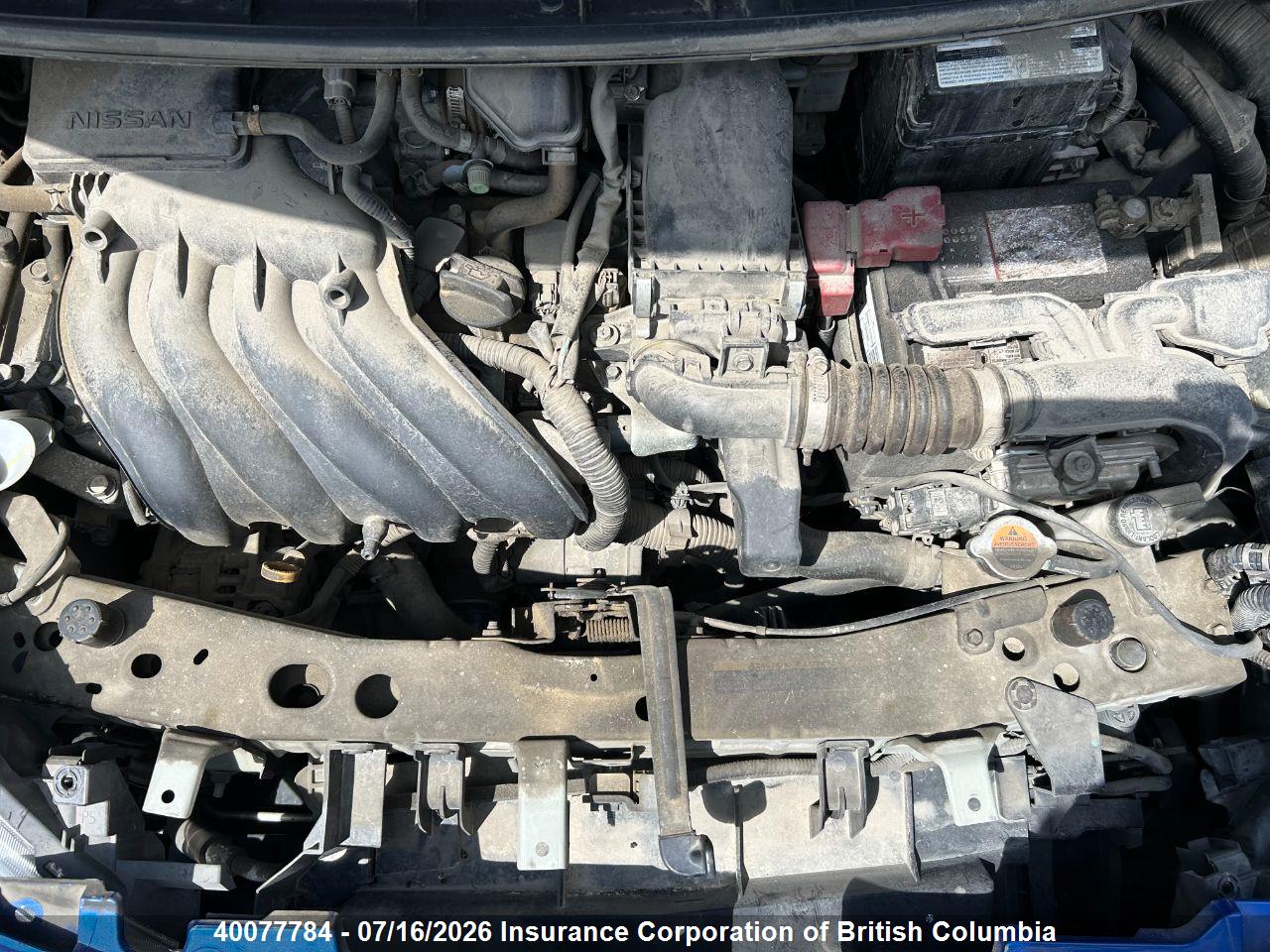 2015 NISSAN VERSA thumbnail 10