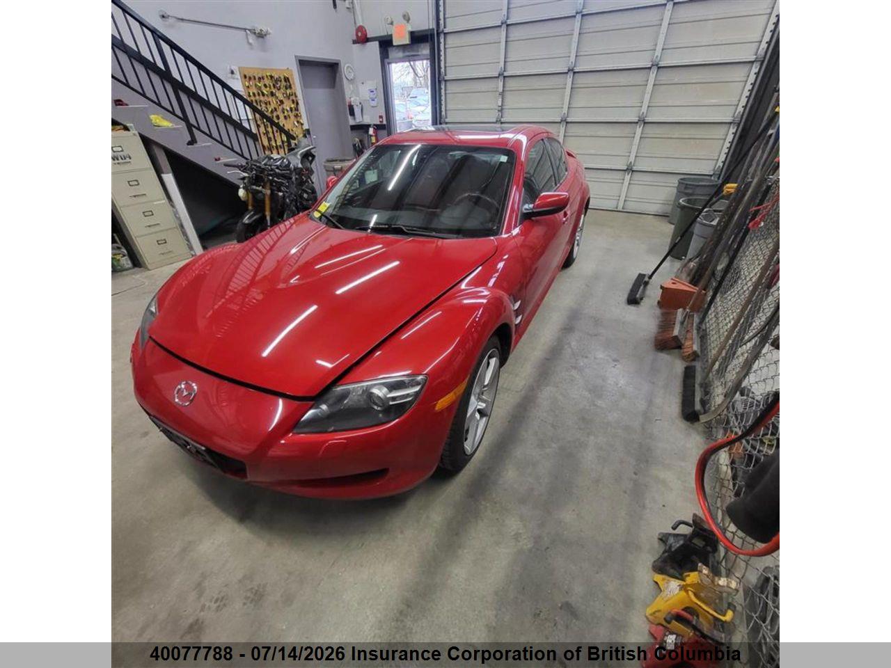 2005 MAZDA RX8 thumbnail 3