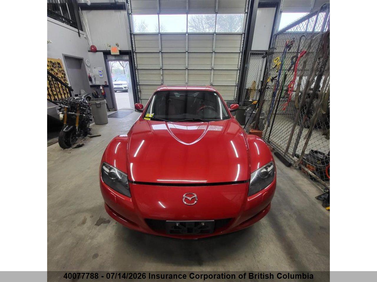 2005 MAZDA RX8 thumbnail 6