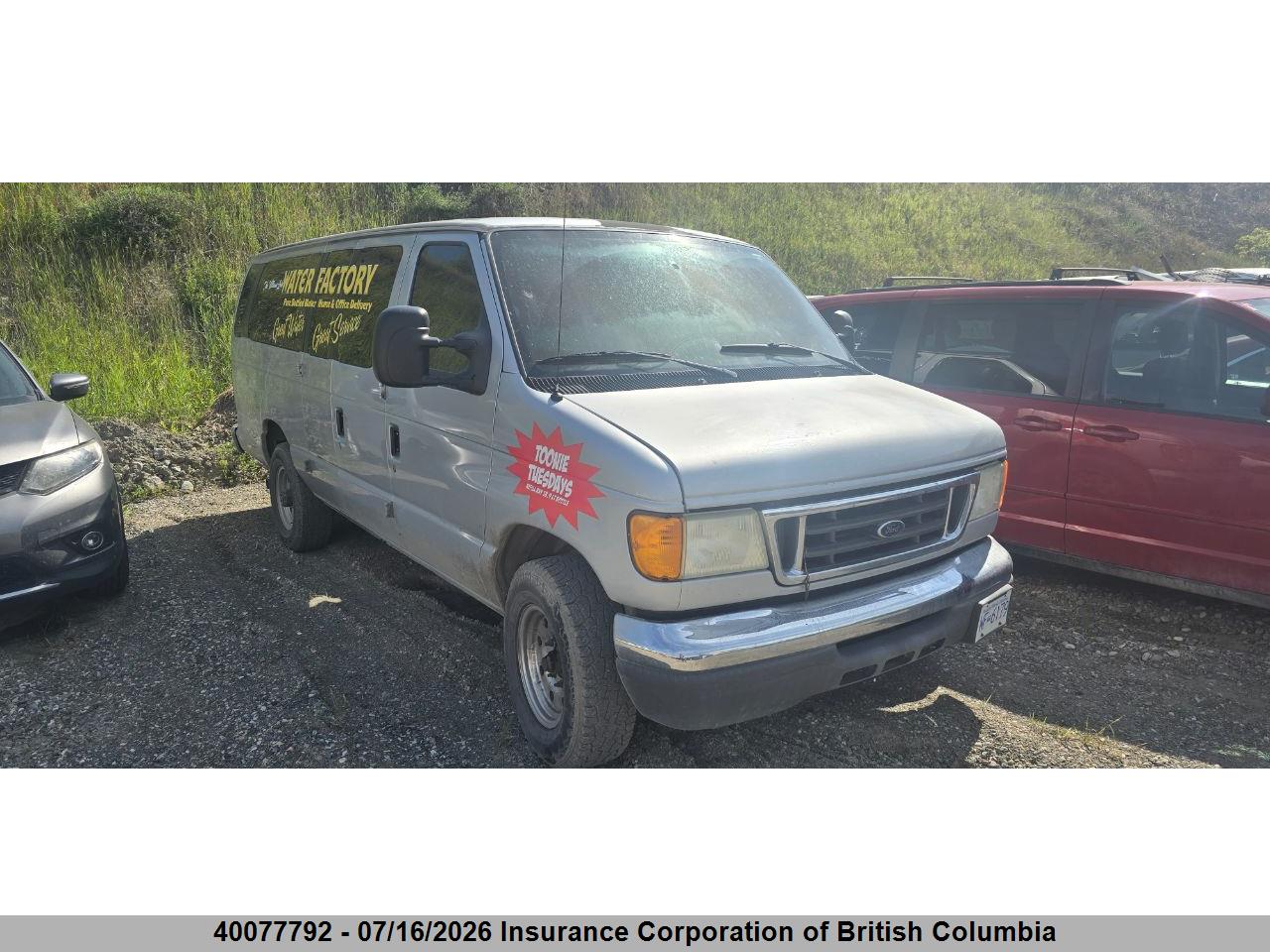 2006 FORD E350 thumbnail 2