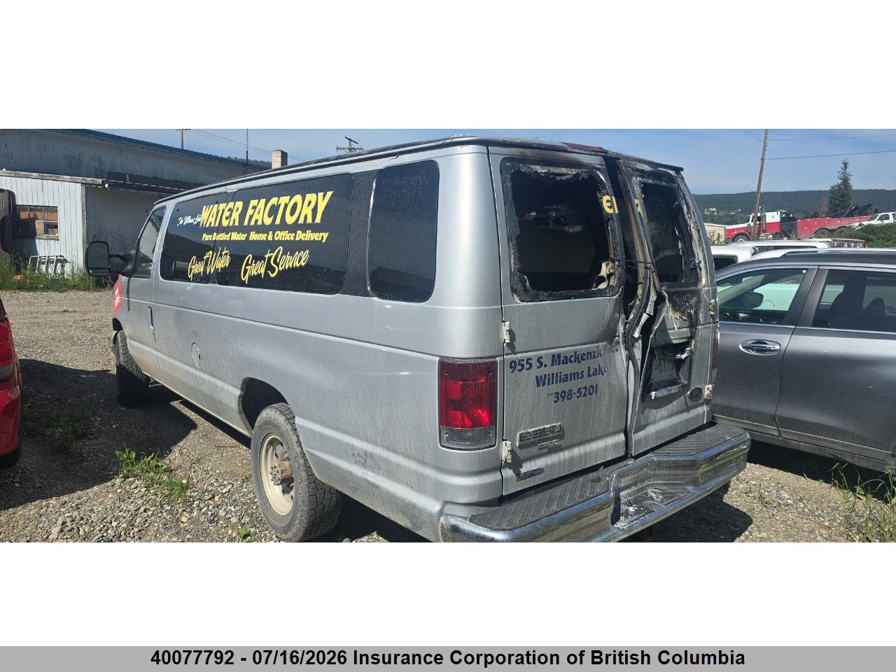 2006 FORD E350 thumbnail 4