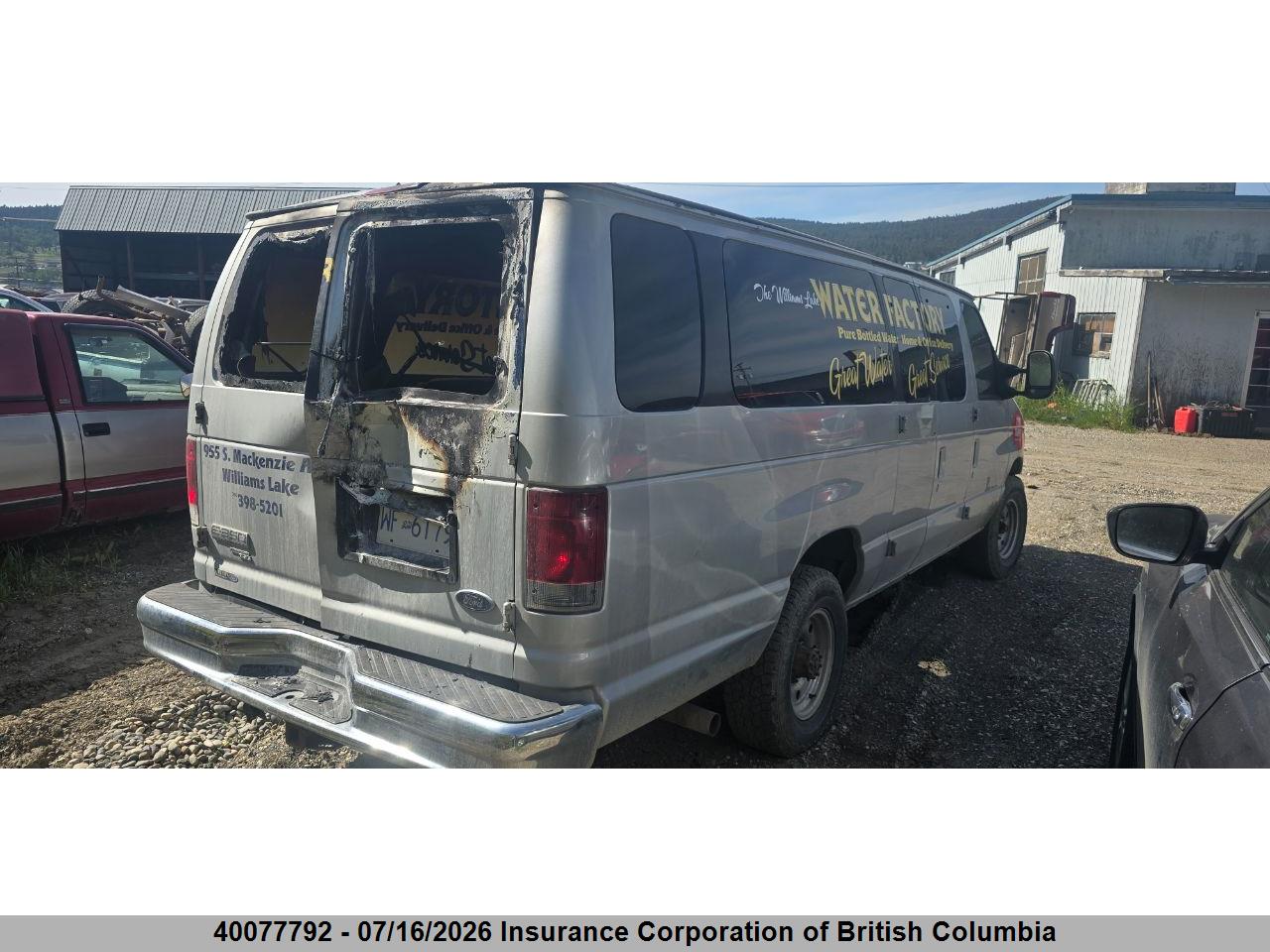 2006 FORD E350 thumbnail 5
