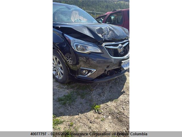 2019 BUICK ENVISION ESSENCE thumbnail 2