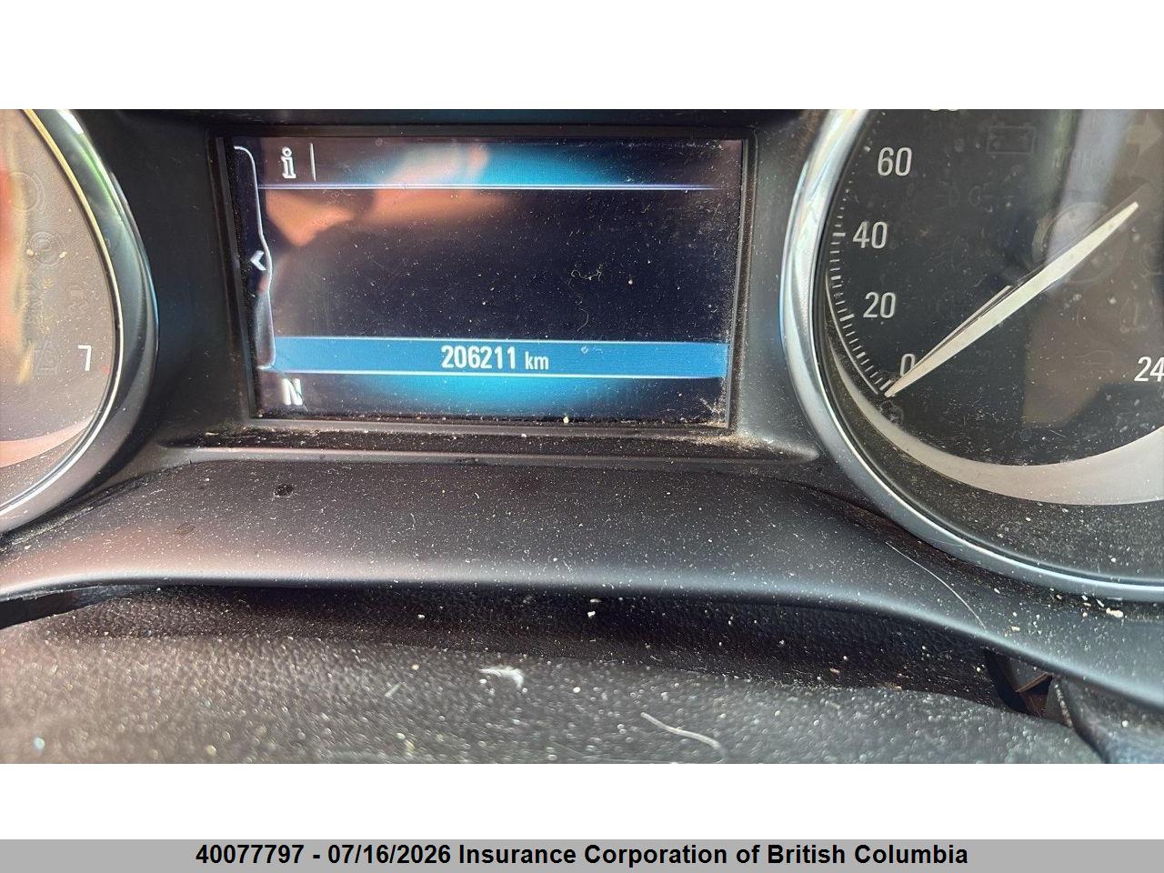 2019 BUICK ENVISION ESSENCE thumbnail 6