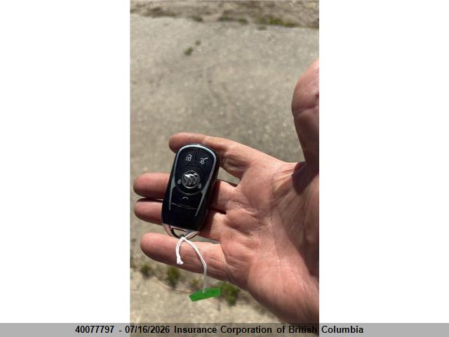 2019 BUICK ENVISION ESSENCE thumbnail 7