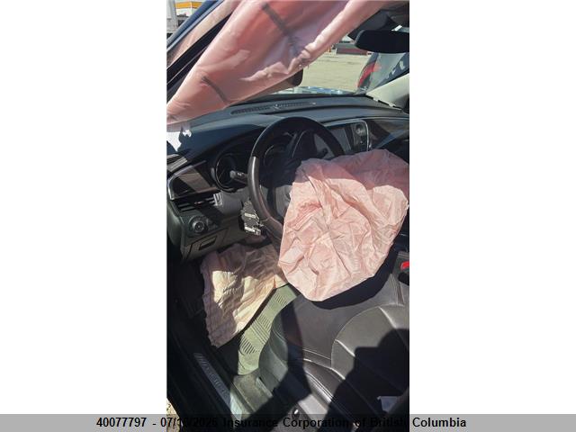 2019 BUICK ENVISION ESSENCE thumbnail 8