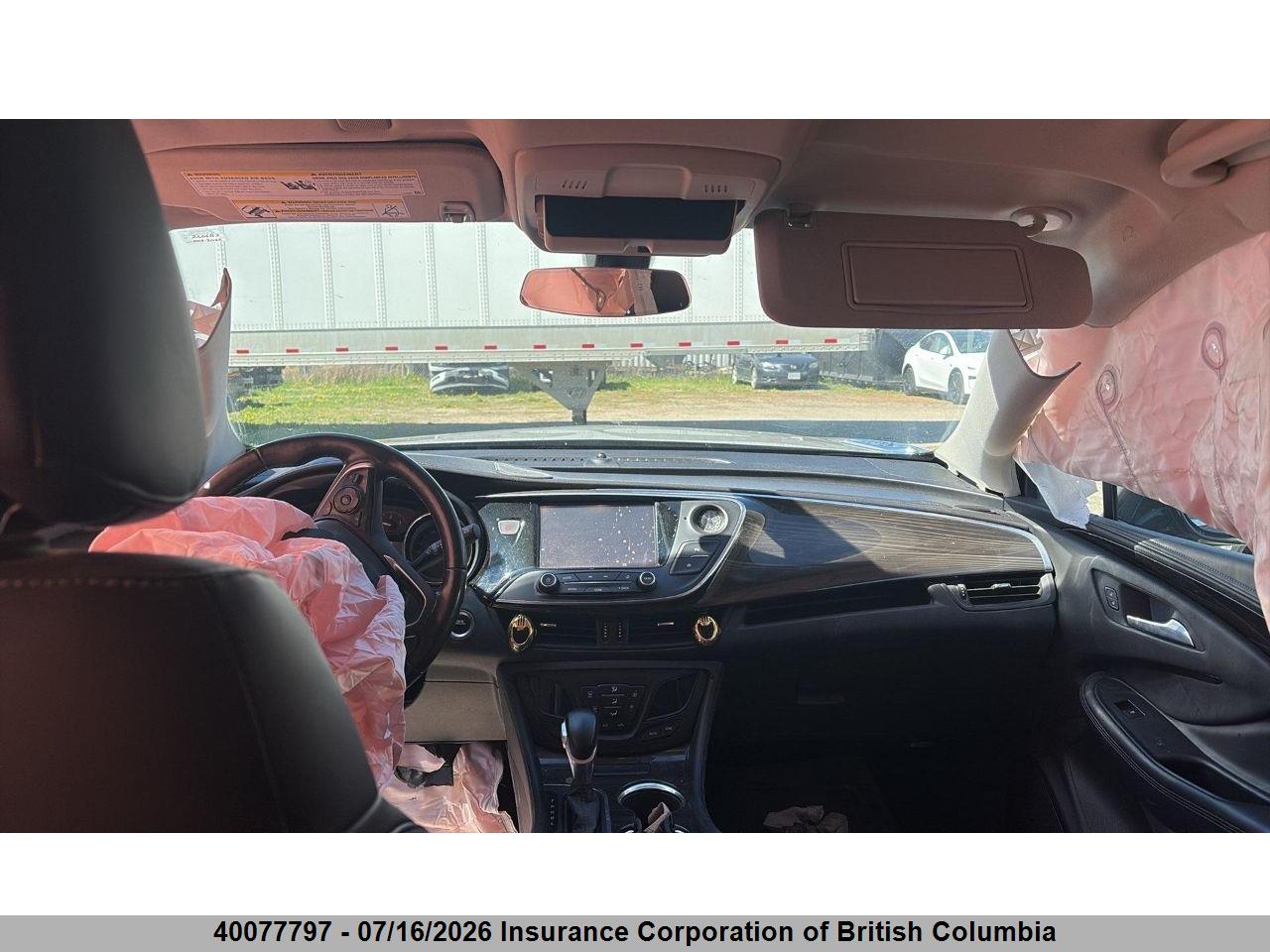 2019 BUICK ENVISION ESSENCE thumbnail 9