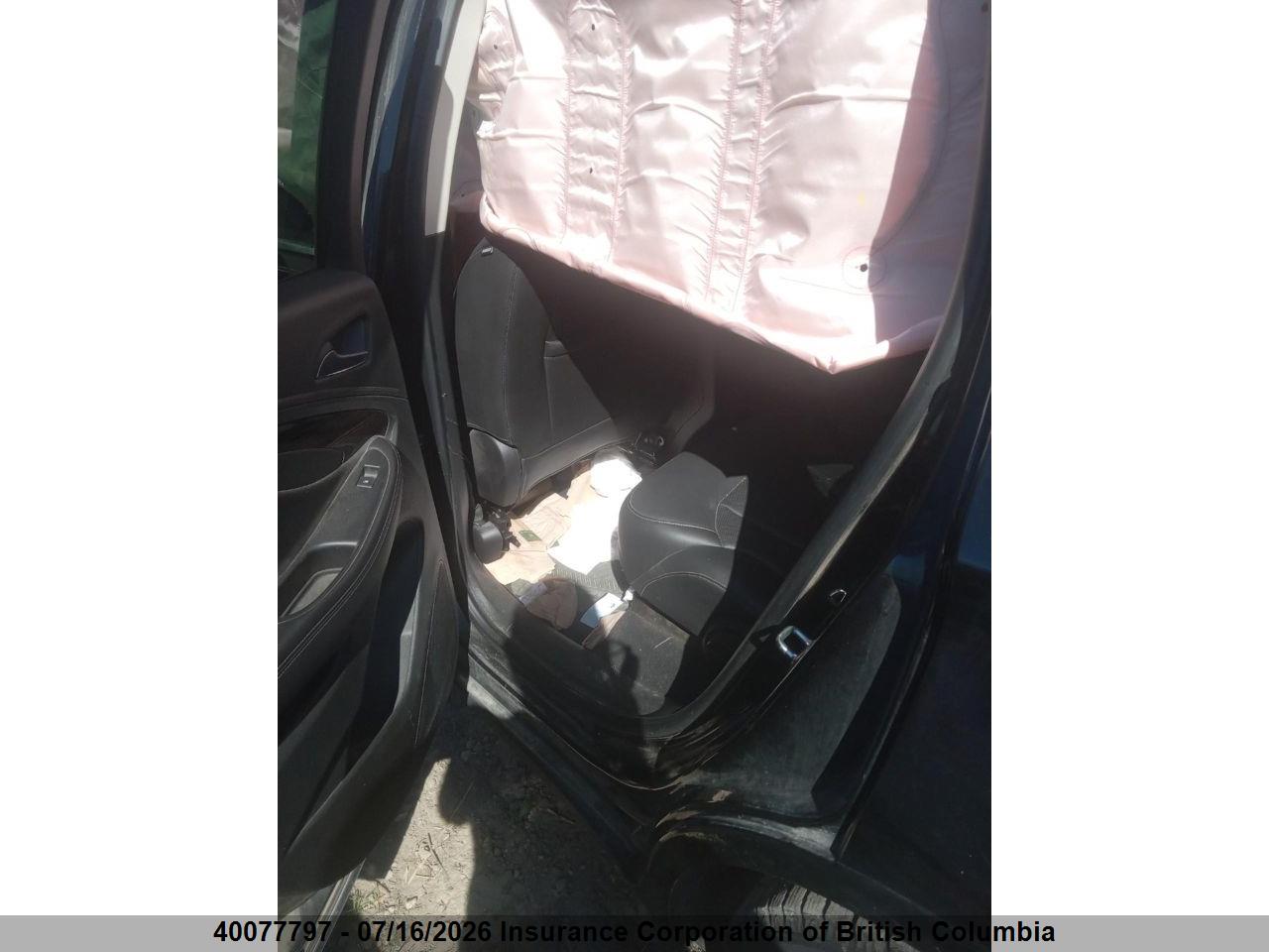 2019 BUICK ENVISION ESSENCE thumbnail 10