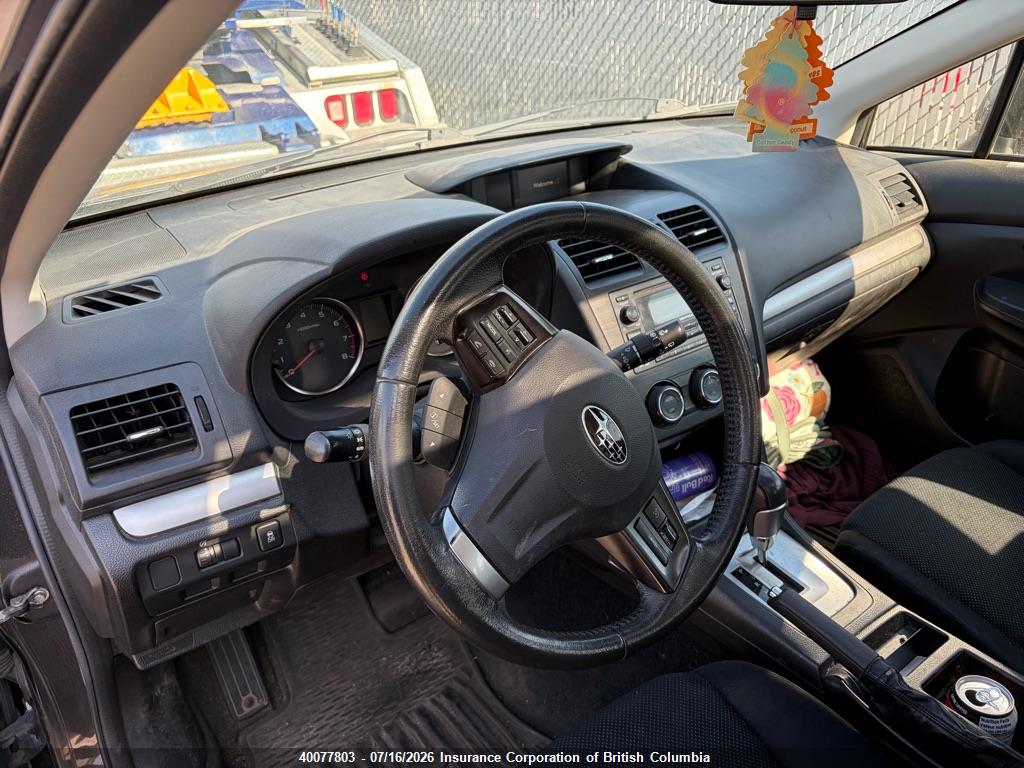 2013 SUBARU IMPREZA PREMIUM thumbnail 12
