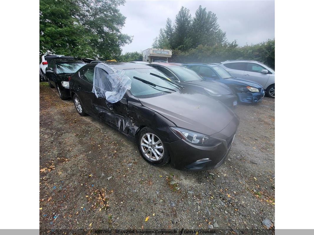 2016 MAZDA 3 TOURING thumbnail 2