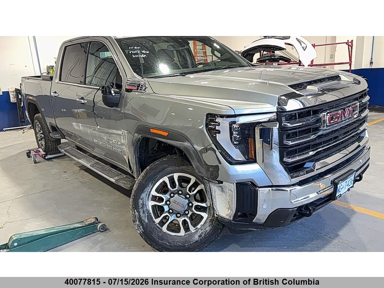 2024 GMC SIERRA K2500 SLT thumbnail 2