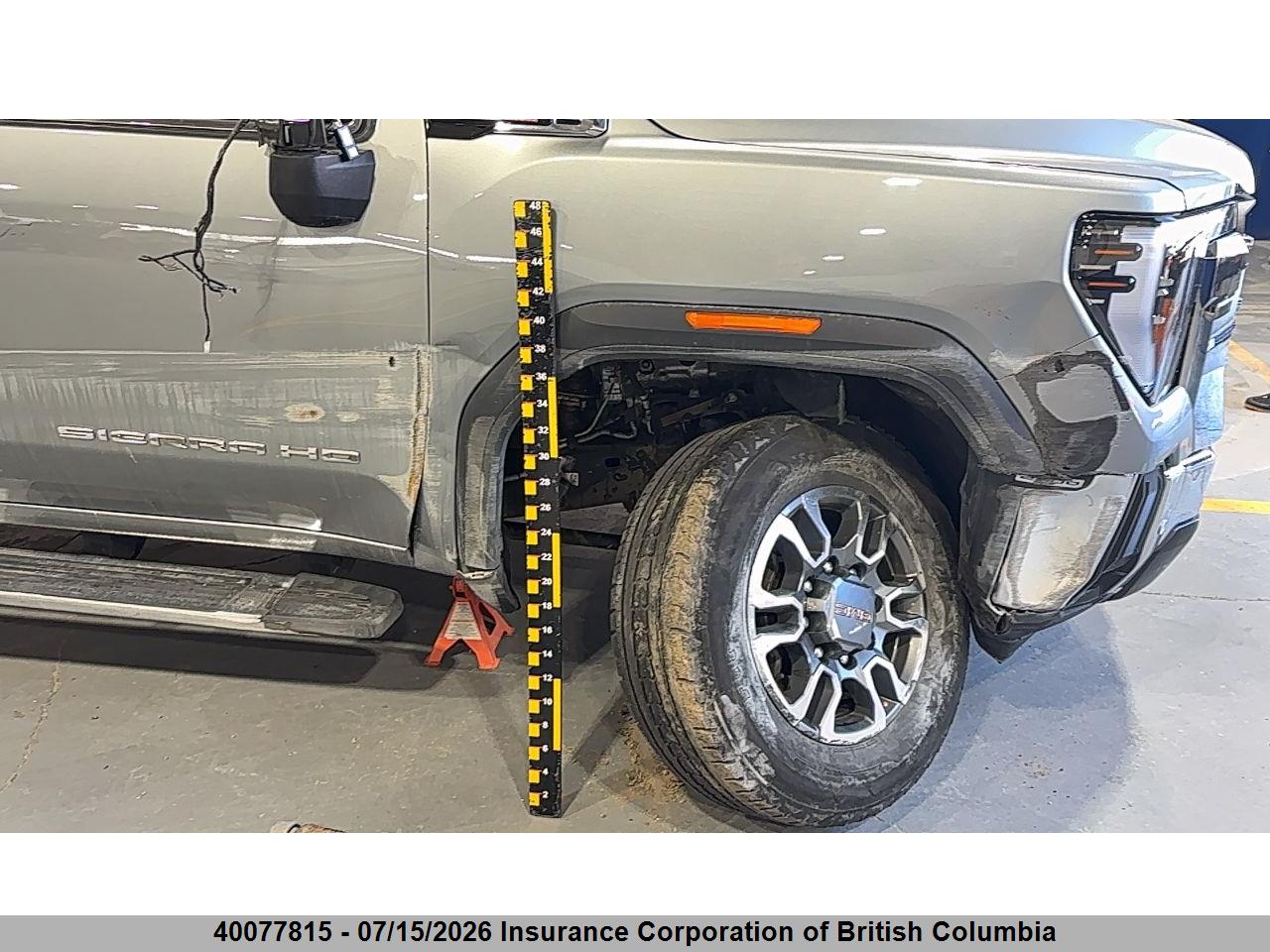 2024 GMC SIERRA K2500 SLT thumbnail 6
