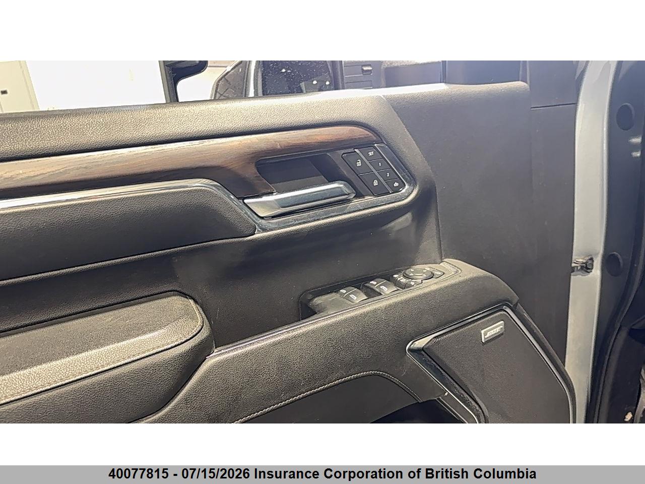 2024 GMC SIERRA K2500 SLT thumbnail 9