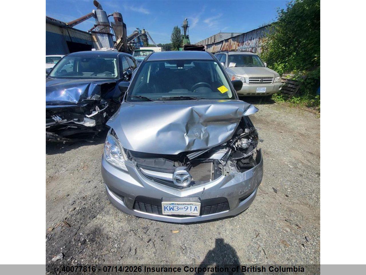 2010 MAZDA 5 thumbnail 7