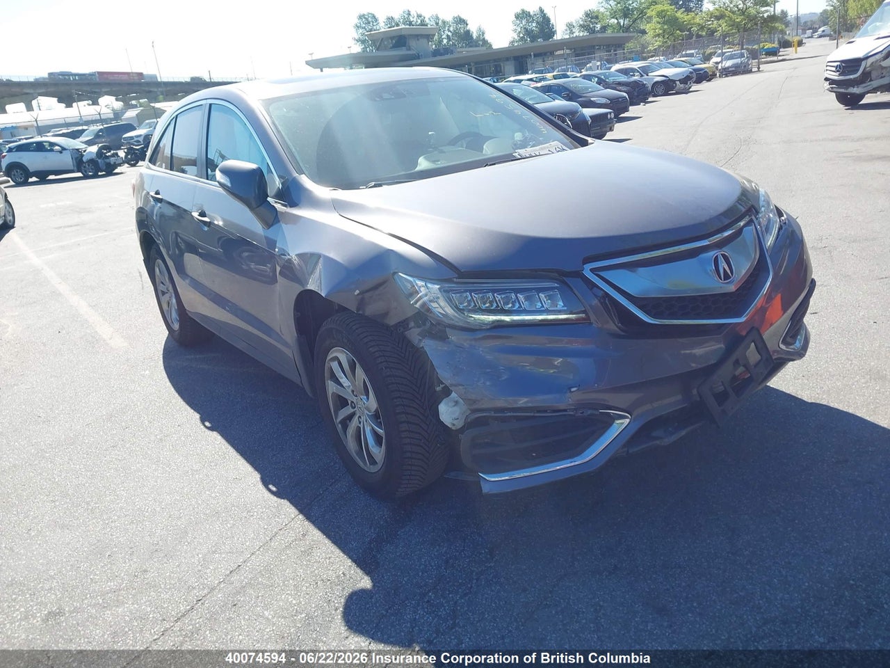 2017 ACURA RDX TECHNOLOGY thumbnail 2