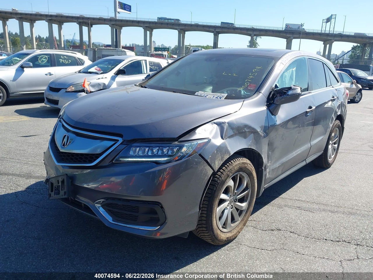 2017 ACURA RDX TECHNOLOGY thumbnail 3
