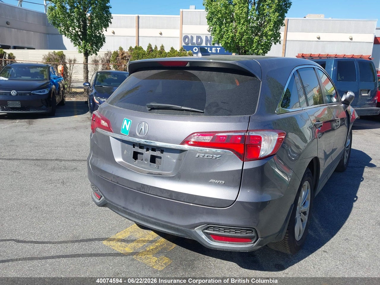 2017 ACURA RDX TECHNOLOGY thumbnail 5