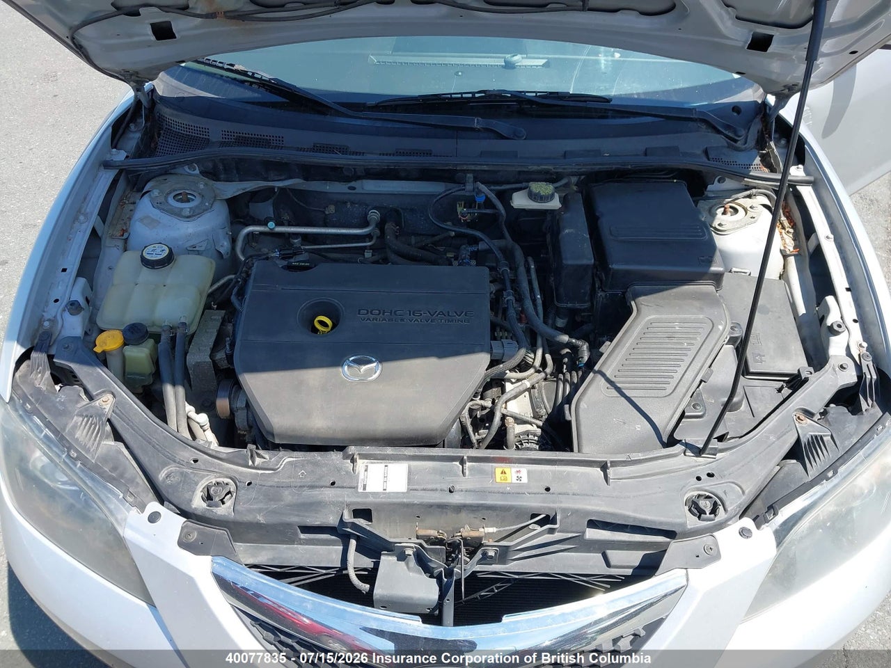 2007 MAZDA MAZDA3 GS/GX thumbnail 11