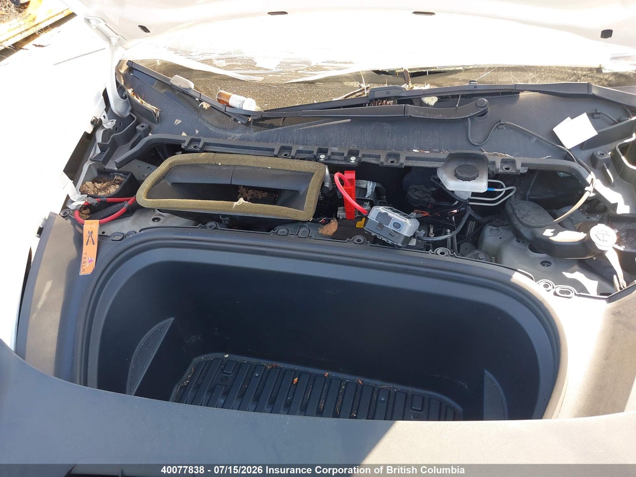 2021 TESLA MODEL Y LONG RANGE thumbnail 11