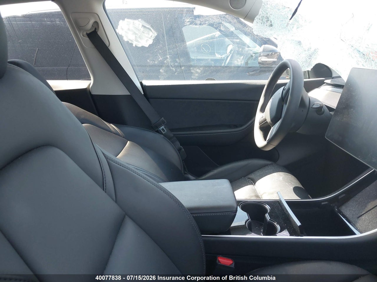 2021 TESLA MODEL Y LONG RANGE thumbnail 6