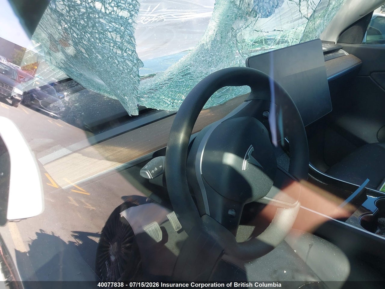 2021 TESLA MODEL Y LONG RANGE thumbnail 8