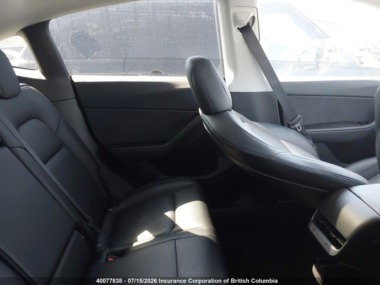 2021 TESLA MODEL Y LONG RANGE thumbnail 9