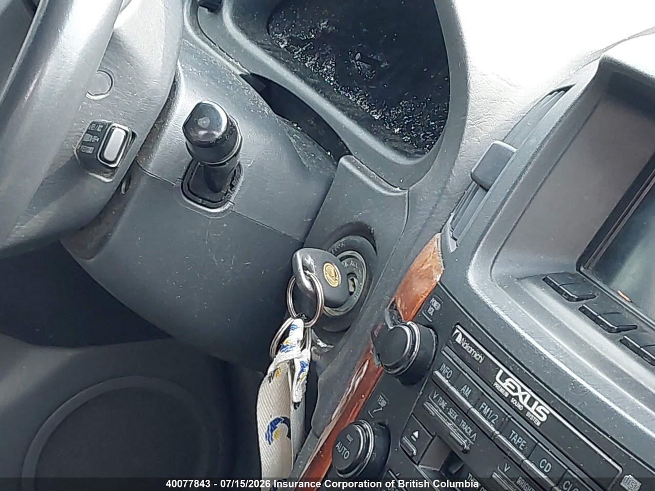 2000 LEXUS RX 300 thumbnail 11