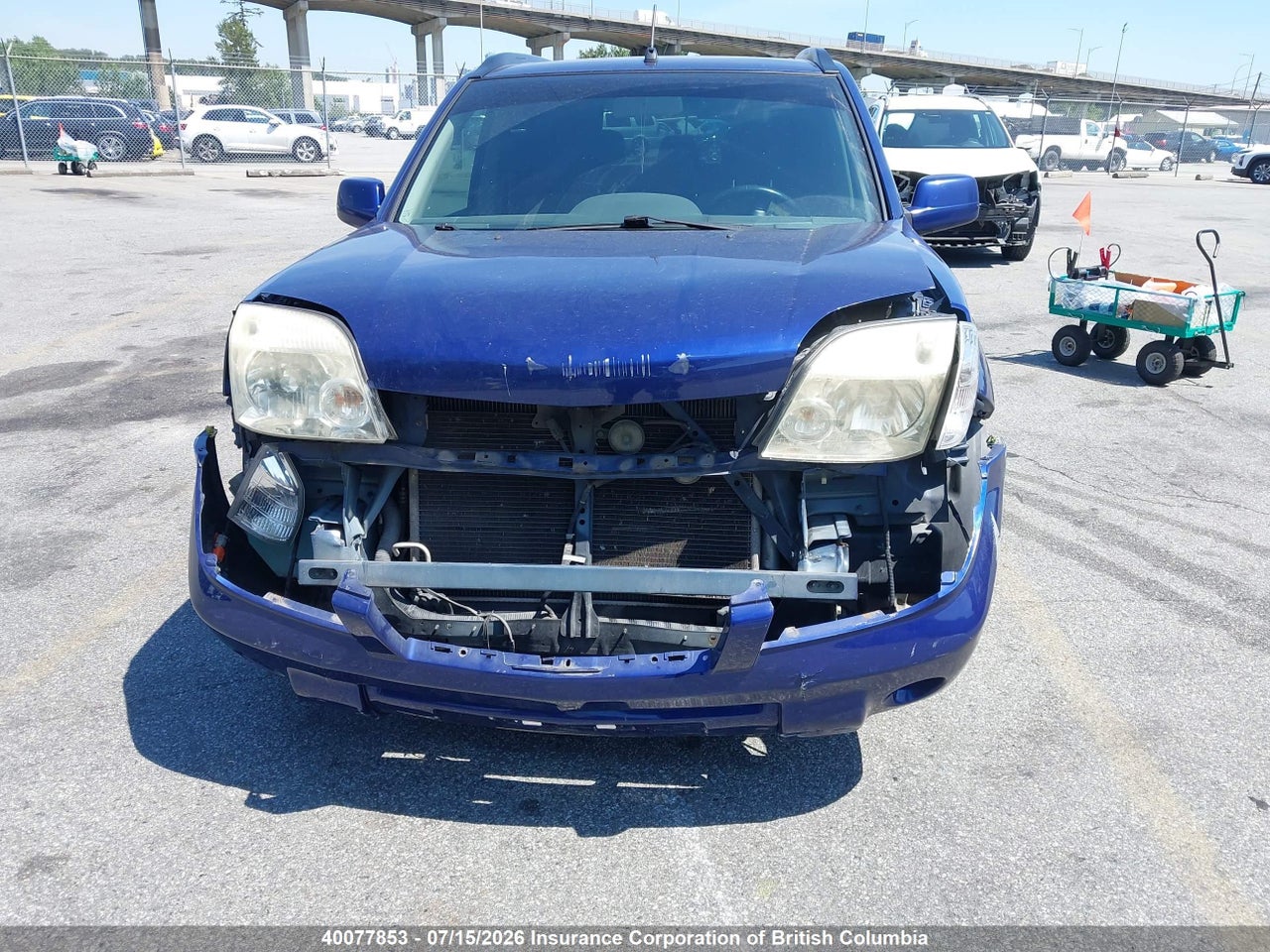2006 NISSAN X-TRAIL XE/SE thumbnail 7