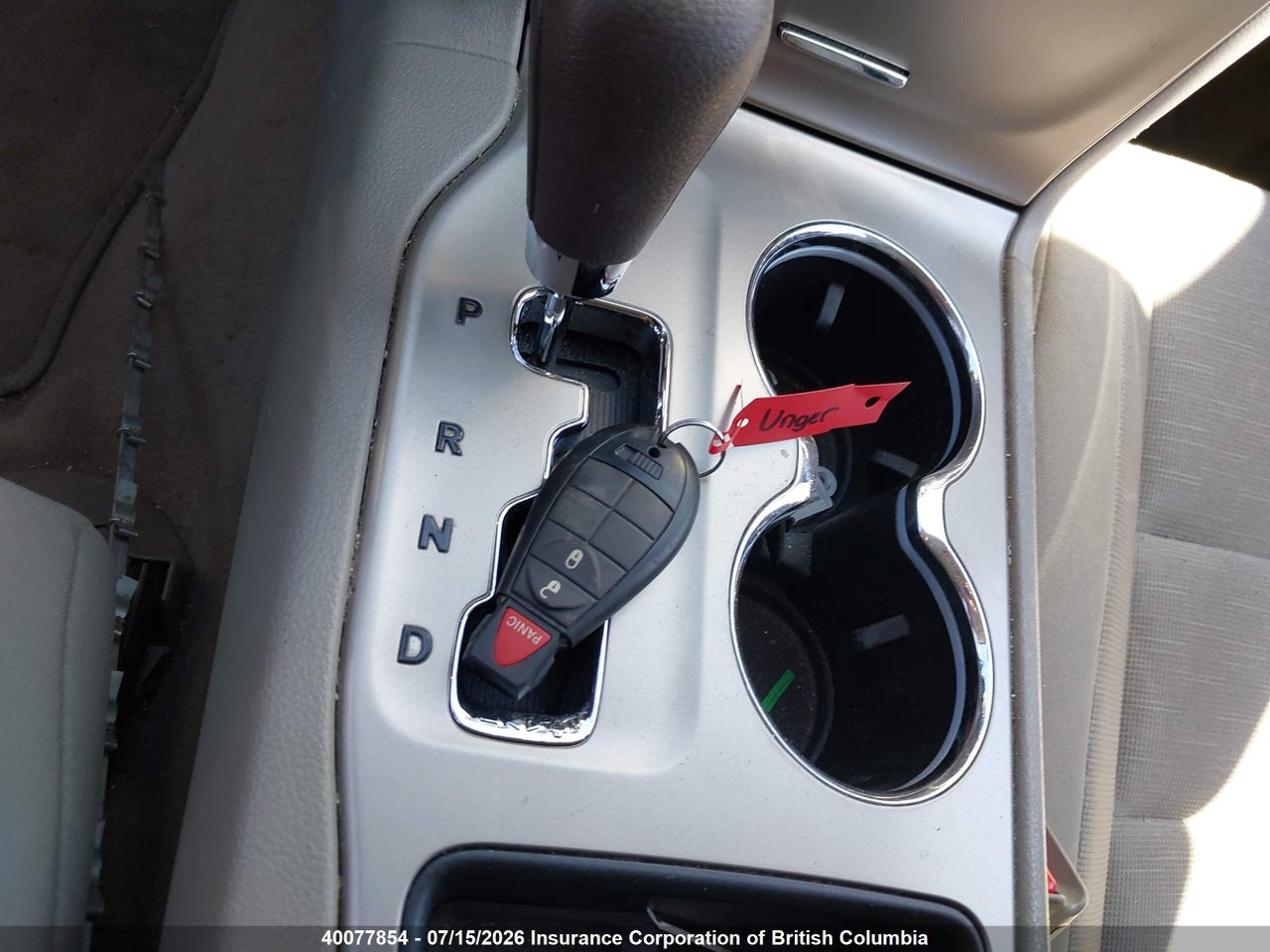 2012 JEEP GRAND CHEROKEE LAREDO thumbnail 12