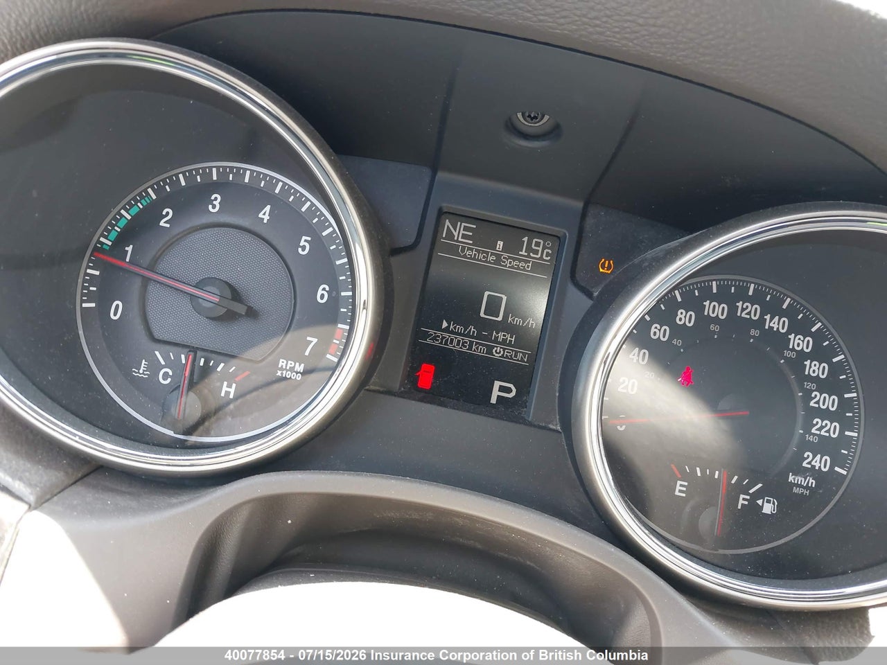 2012 JEEP GRAND CHEROKEE LAREDO thumbnail 8