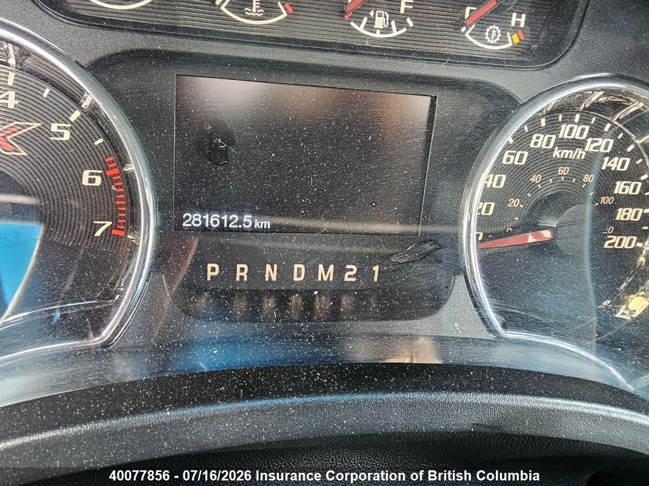 2014 FORD F150 thumbnail 7