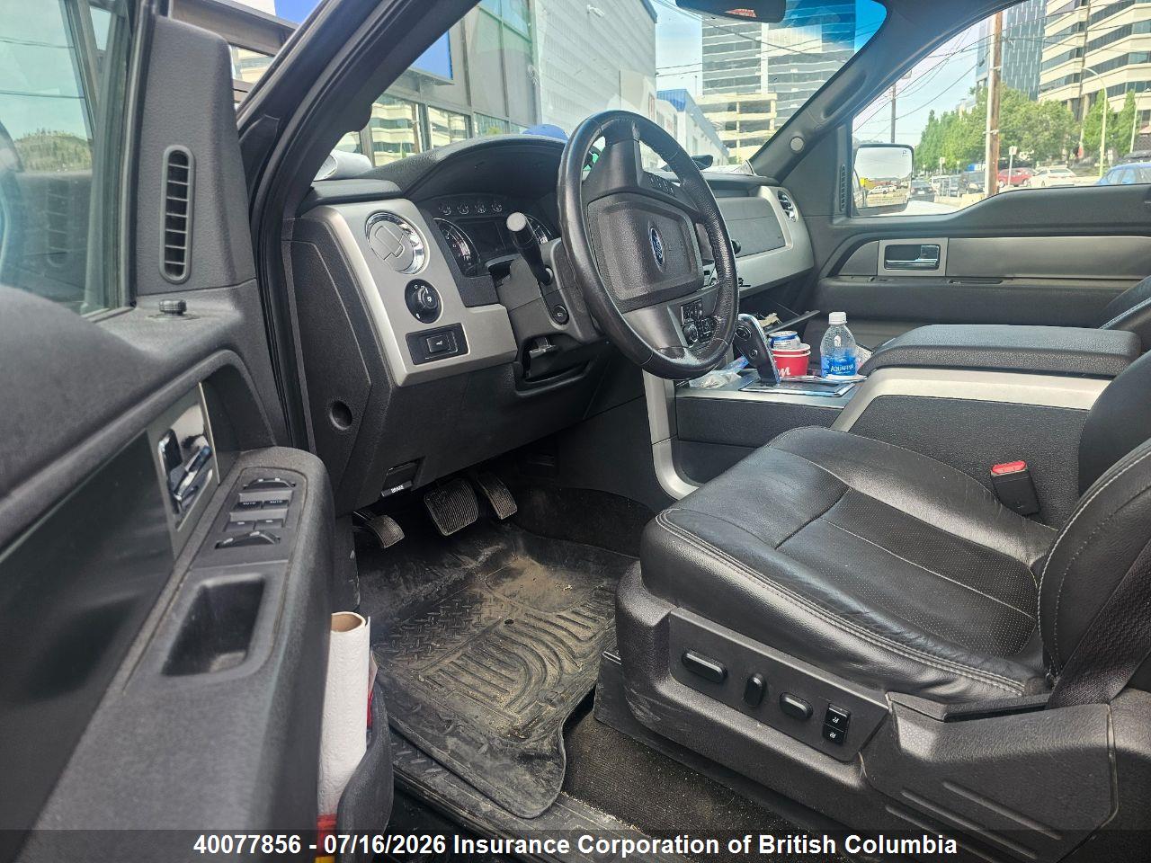 2014 FORD F150 thumbnail 9