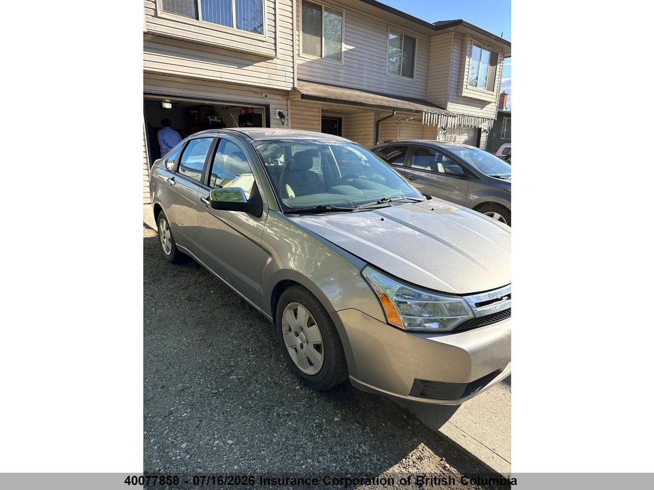2008 FORD FOCUS thumbnail 2