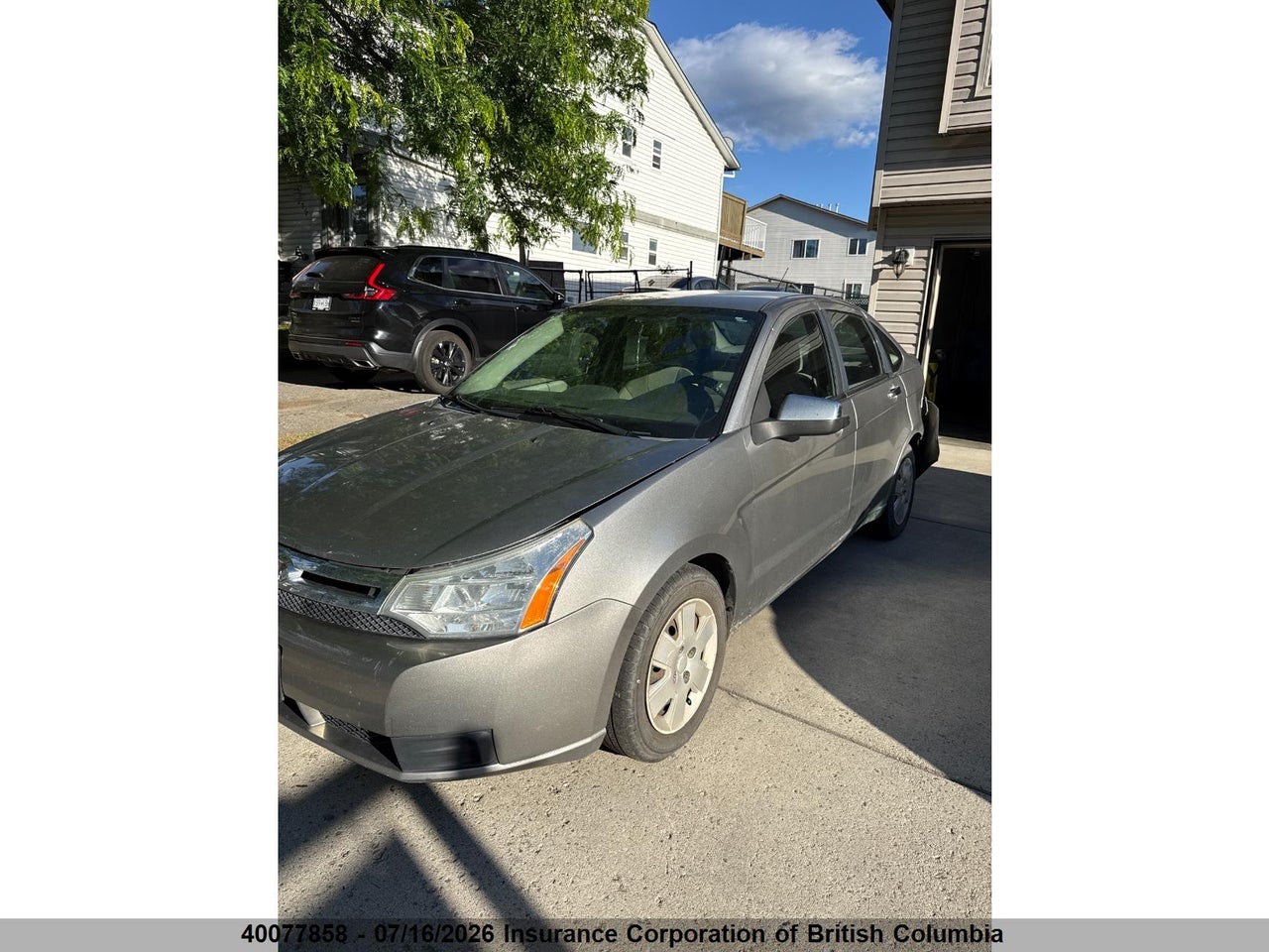 2008 FORD FOCUS thumbnail 3