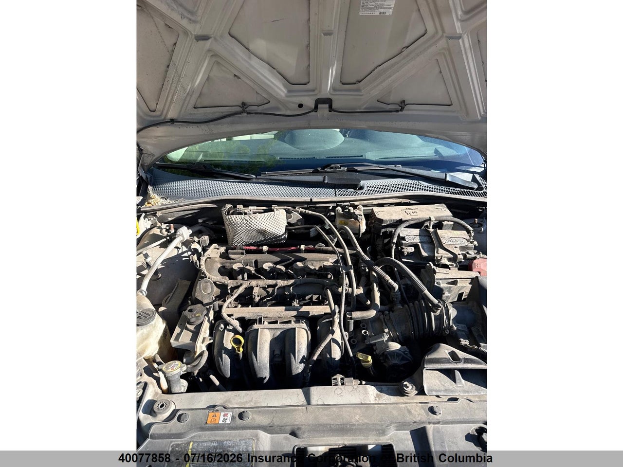 2008 FORD FOCUS thumbnail 10