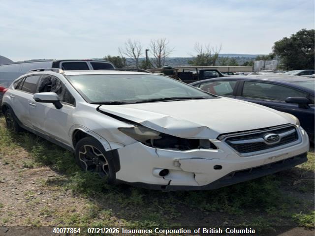 2013 SUBARU XV CROSSTREK LIMITED PACKAGE thumbnail 2