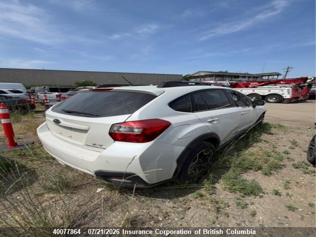 2013 SUBARU XV CROSSTREK LIMITED PACKAGE thumbnail 4