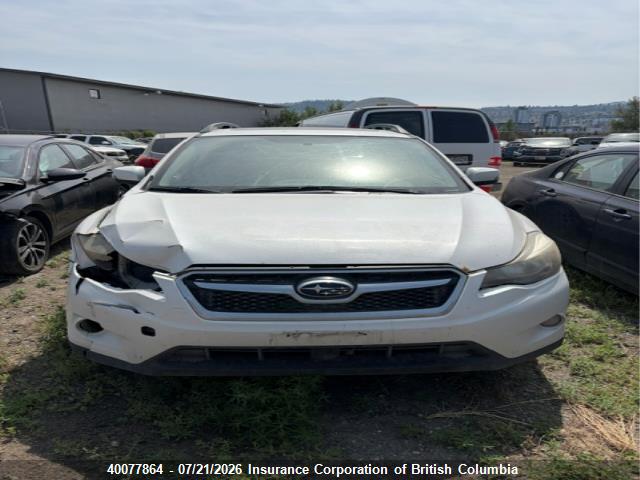 2013 SUBARU XV CROSSTREK LIMITED PACKAGE thumbnail 6