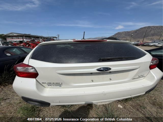 2013 SUBARU XV CROSSTREK LIMITED PACKAGE thumbnail 7